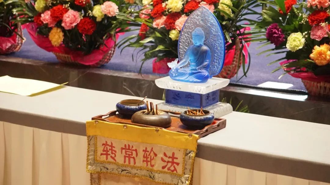 扬祖庭五祖正气，树天下禅林风尚 | 天下祖庭五祖寺2020新春普茶