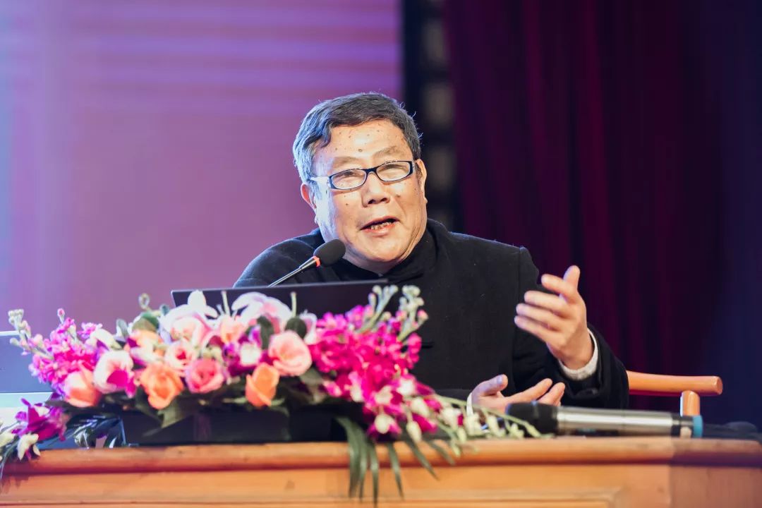 觉群人生讲坛回顾 | 复旦大学徐洪兴教授：古人眼中的头等学问，就是做人之道
