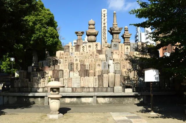 日本最古老的官家寺院大阪“四天王寺”因疫情首次关闭