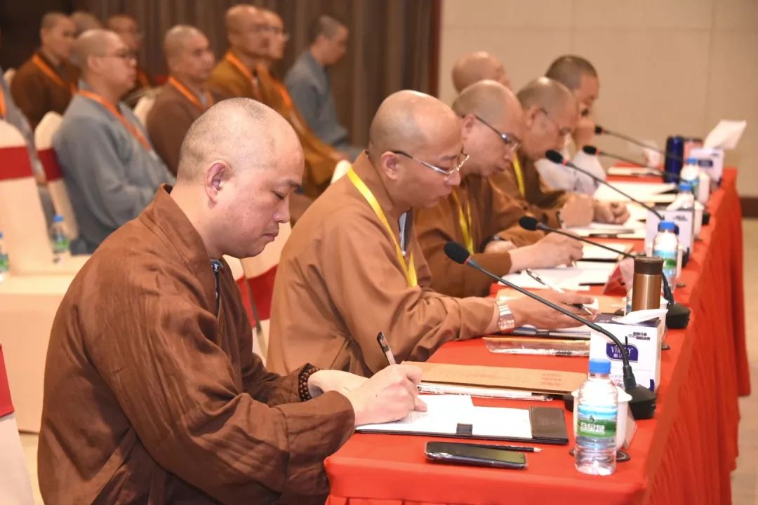 获奖名单公布!“2019广东佛教讲经交流会”圆满落幕