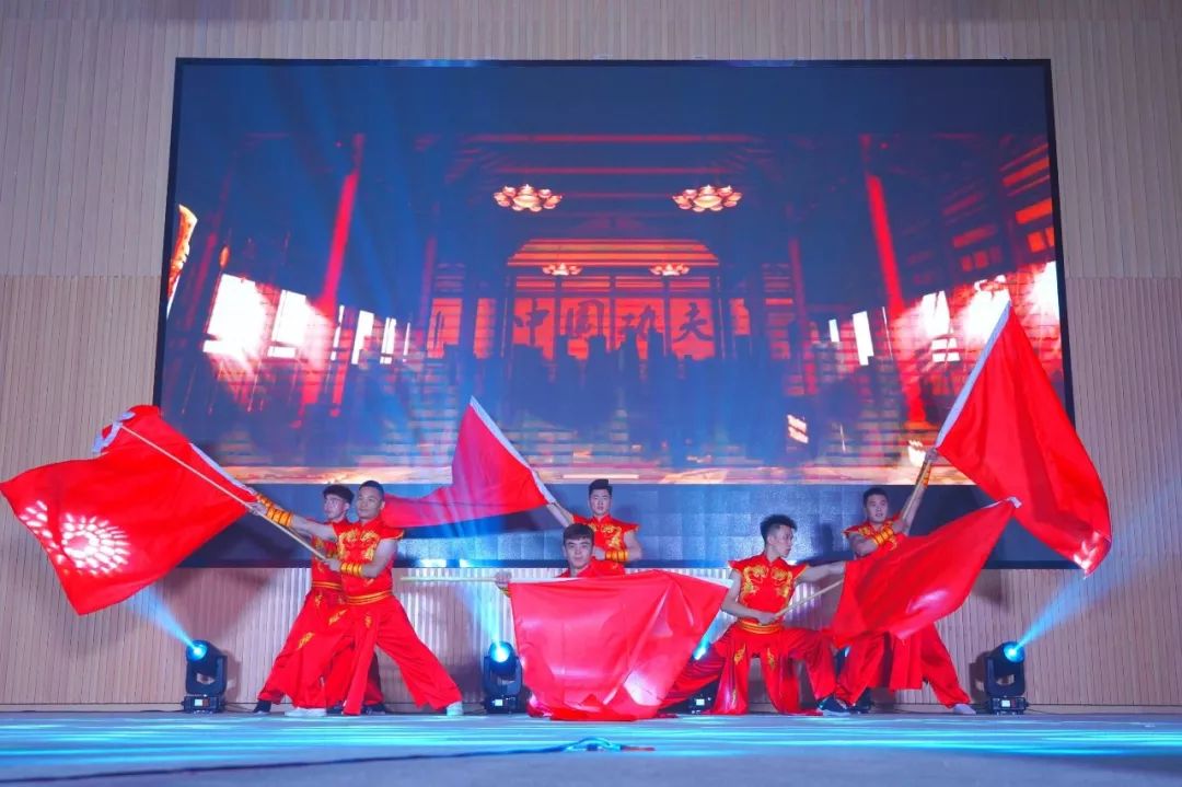 栖霞古寺“庆祝中华人民共和国成立70周年”文艺汇演圆满