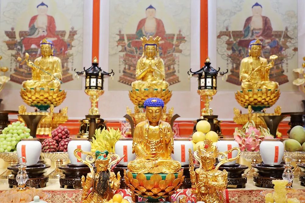 最后一天 | 己亥年厦门南普陀寺无遮水陆法会送圣圆满