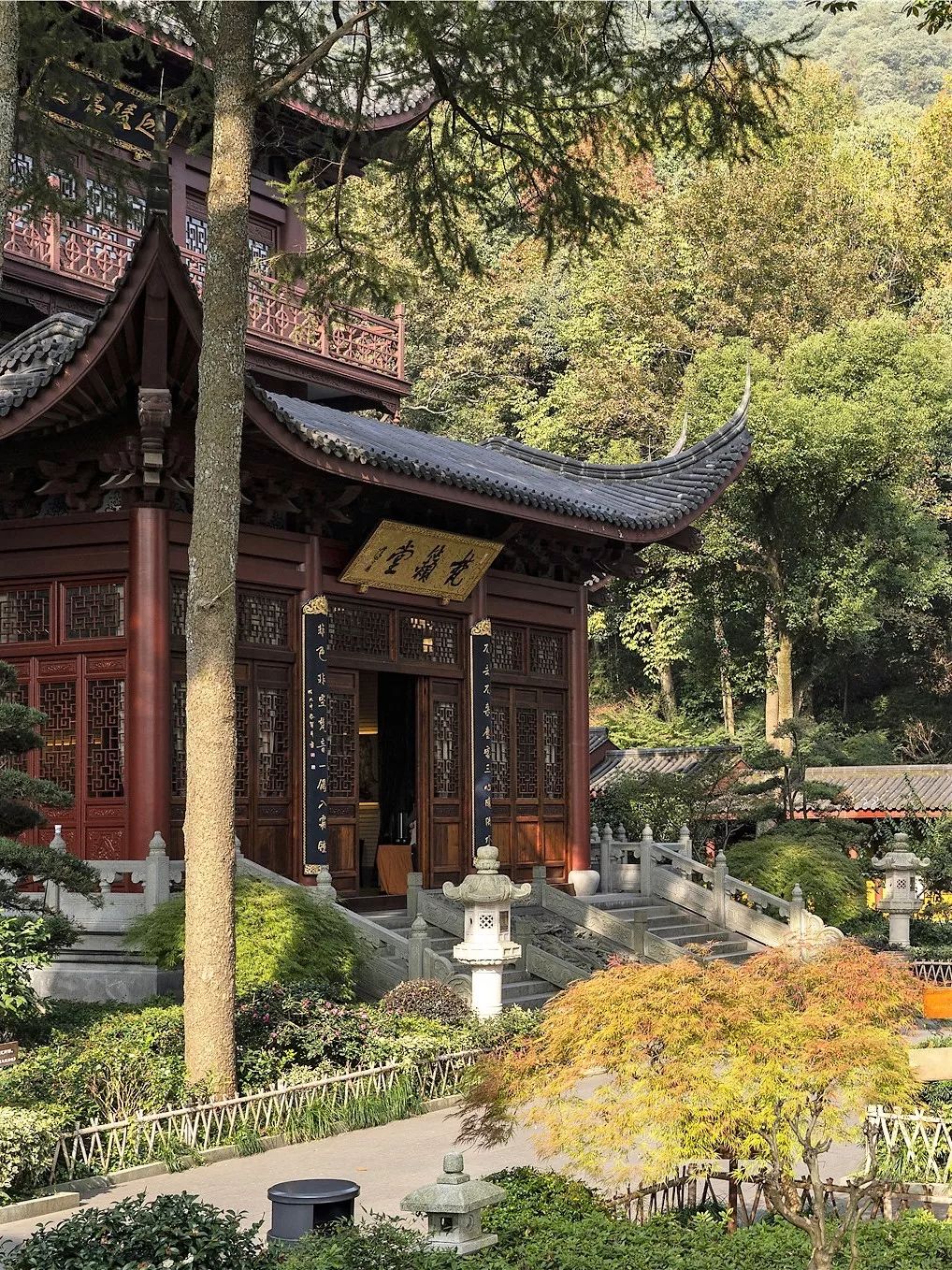 2019汉传佛教院校青年法师书法培训班结班 心澄法师做总结讲话