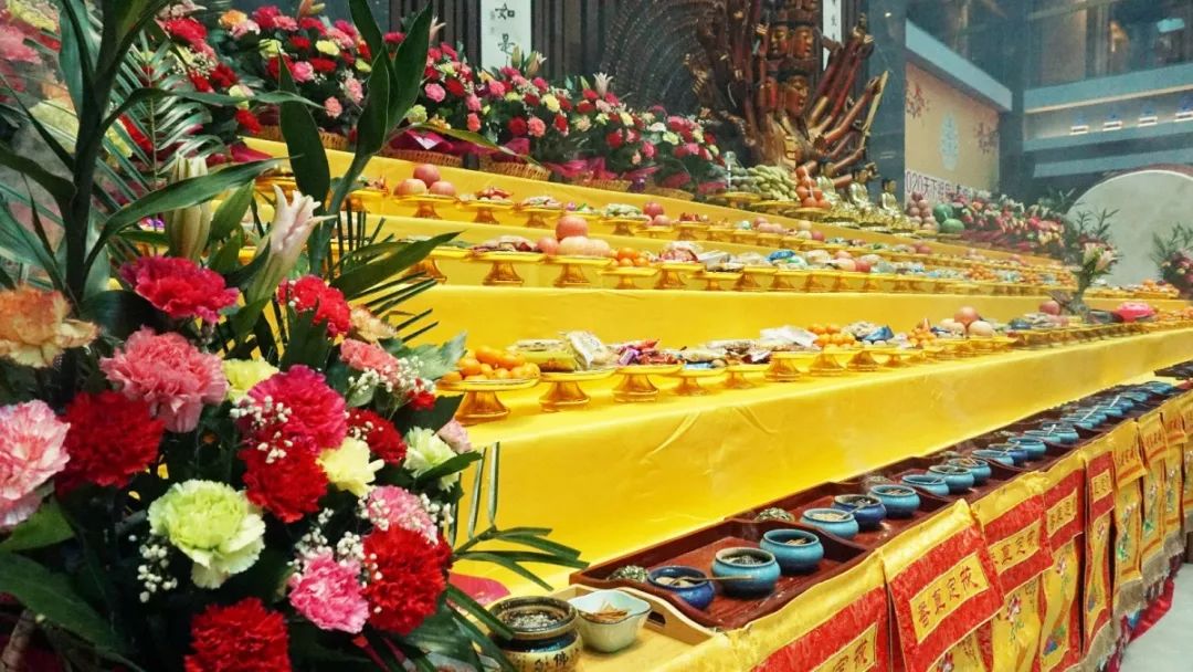 迎新年 祈善愿 | 天下祖庭五祖寺新年祈福活动圆满