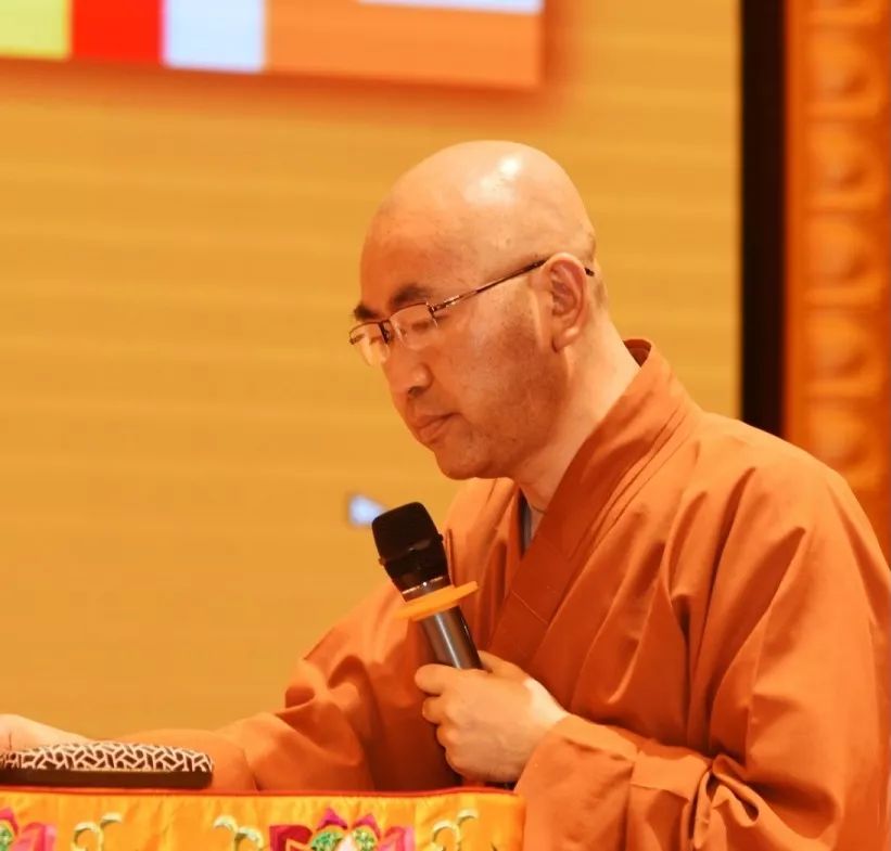 10位法师上台 “2019上海佛教讲经交流会”隆重举行
