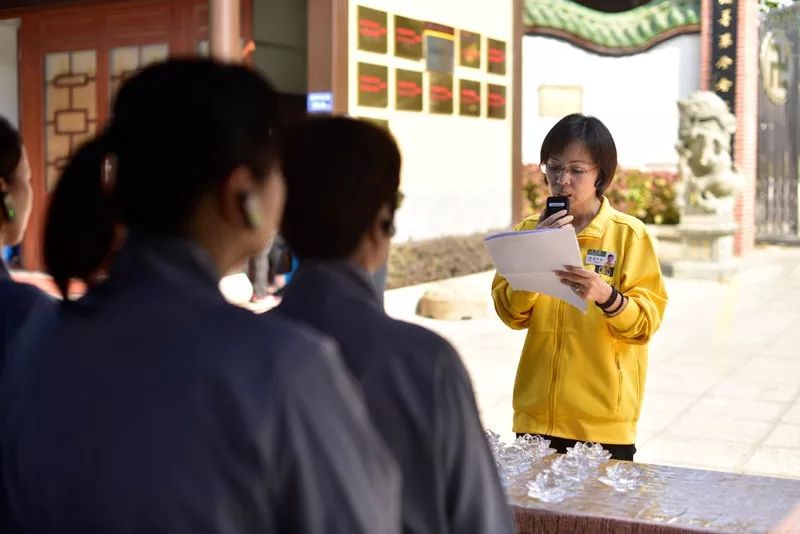 无遮水陆，感恩有你 水陆法会义工剪影