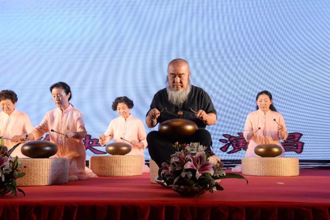 寒山寺举行中秋节祈福系列活动——天心月圆,和合共度