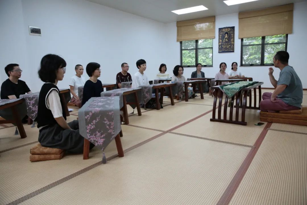 榕园思长老，汉俳献云公——纪念云峰长老诞辰100周年俳人笔会侧记