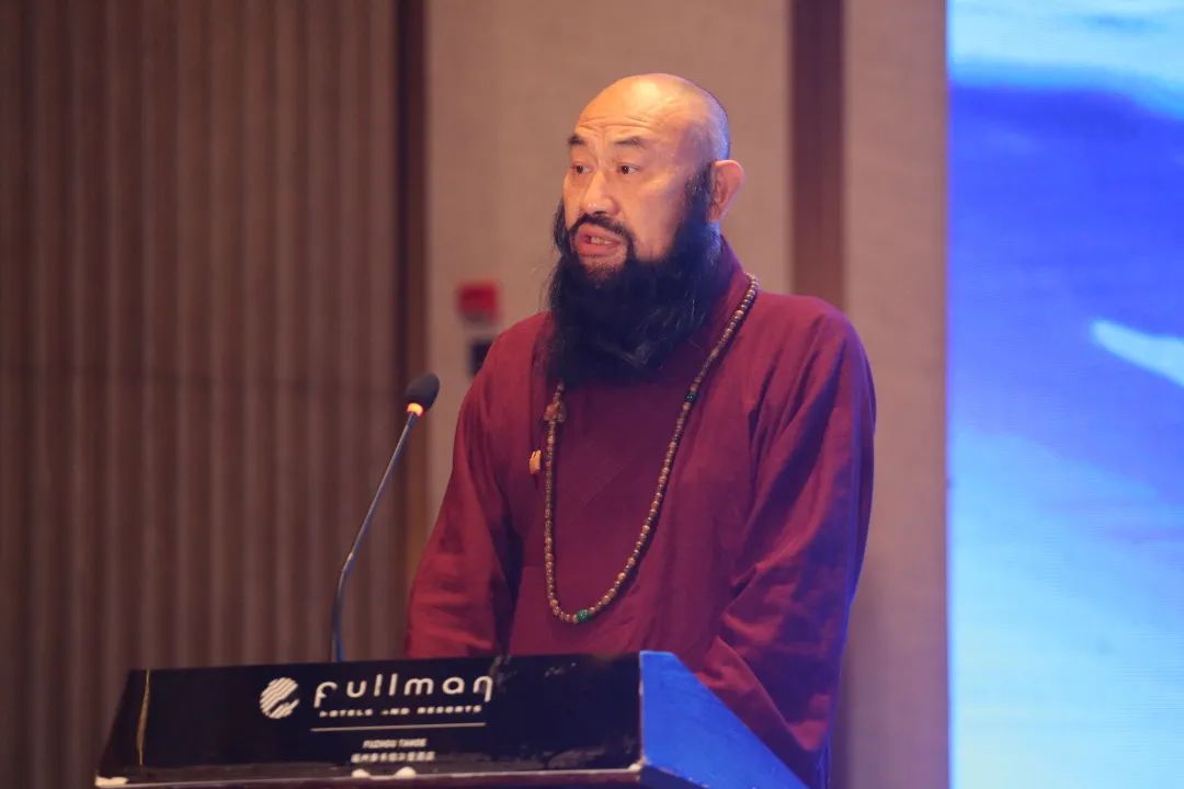 诞辰144周年｜福州召开“圆瑛法师与佛教中国化”学术研讨会