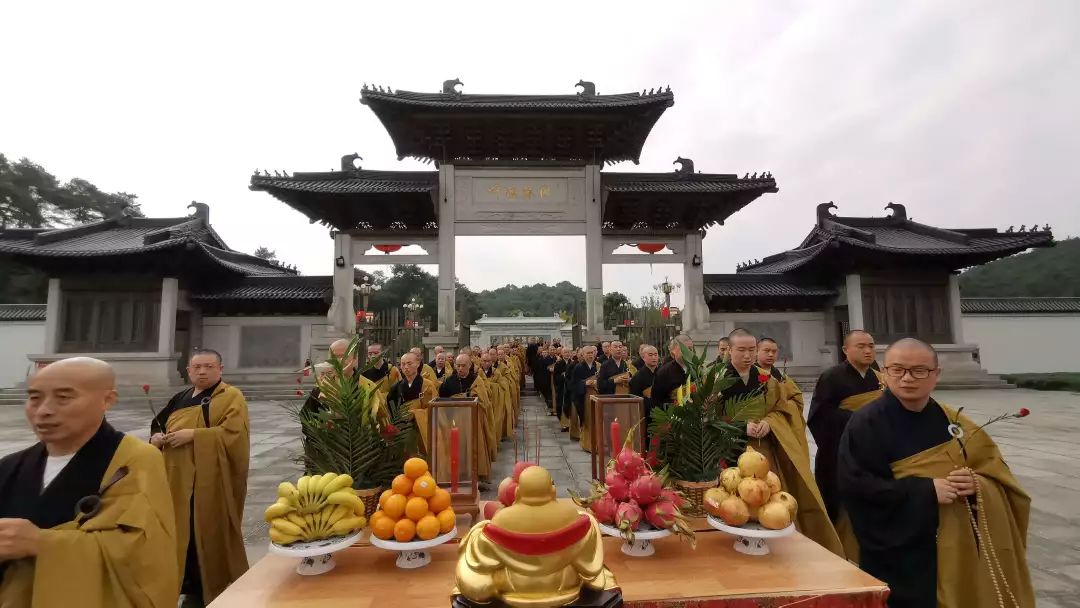 【弥勒香会】己亥年“九月九 慈孝会 朝弥勒 增福寿”祈福法会圆满