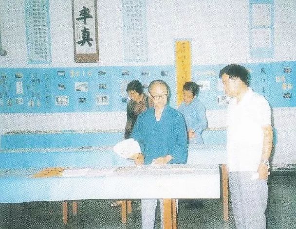 宗性法师追忆白光长老:出家六十载 浮生若梦杳无痕