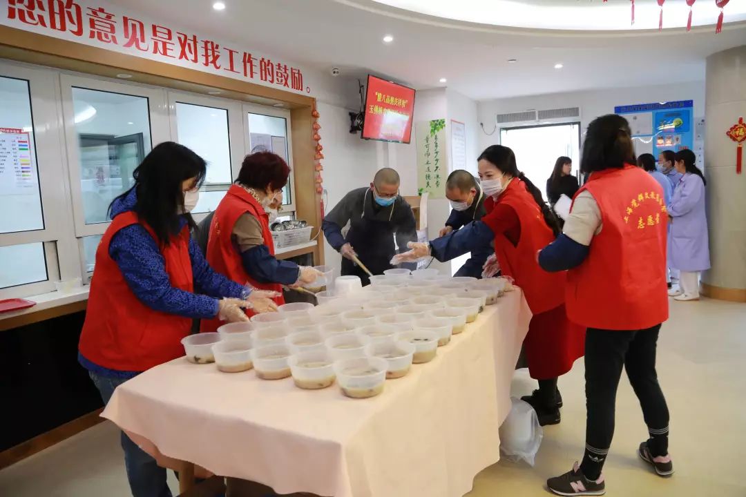 佛陀成道吉日 | 忆念佛恩，腊八奉粥，暖心上海
