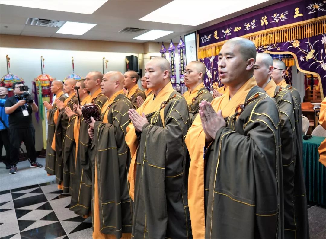新闻 | 中国佛教梵呗艺术音乐会新闻发布会在美国纽约举行