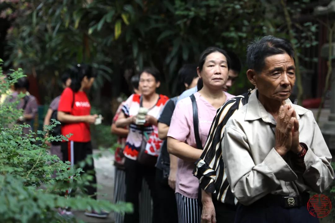 一行十二载，托钵慈济路——潮州开元镇国禅寺第十二期托钵慈济活动圆满