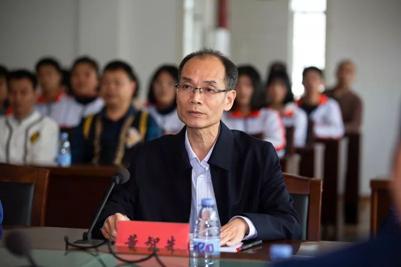 厦门南普陀寺慈善会助力少数民族村落文化传承到罗源