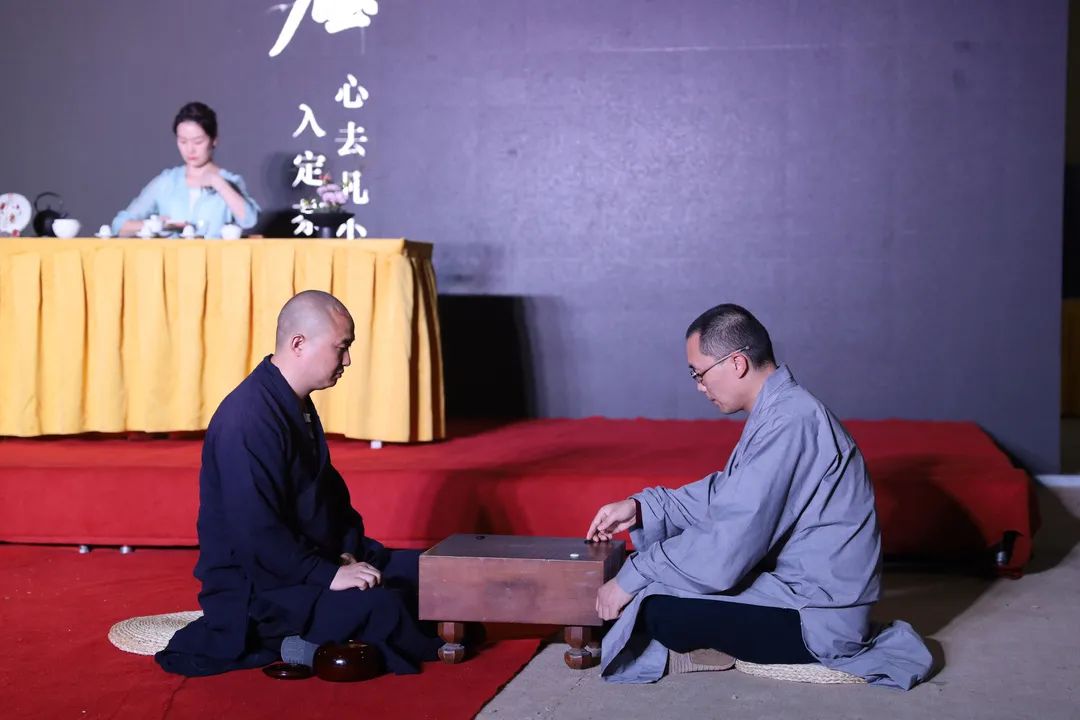 祖庭升明月  天涯共此时——少林寺辛丑年中秋节“忘月诗会”圆满举行