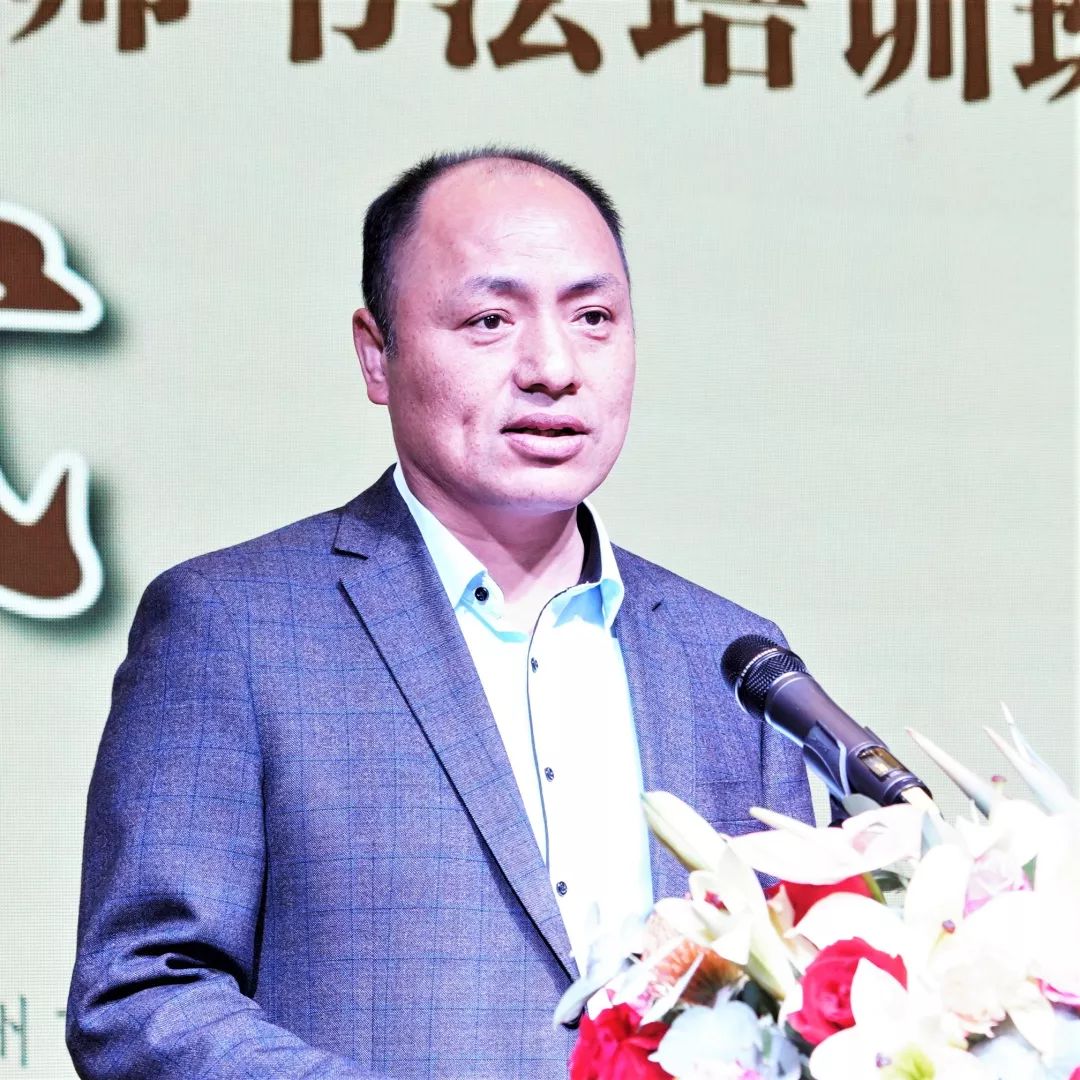 新闻 | 2019汉传佛教院校青年法师书法培训班开班仪式在杭州永福寺举行