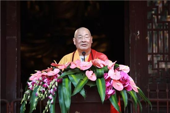 薪火相传，永兴法师荣膺“湖湘第一道场”古麓山寺方丈
