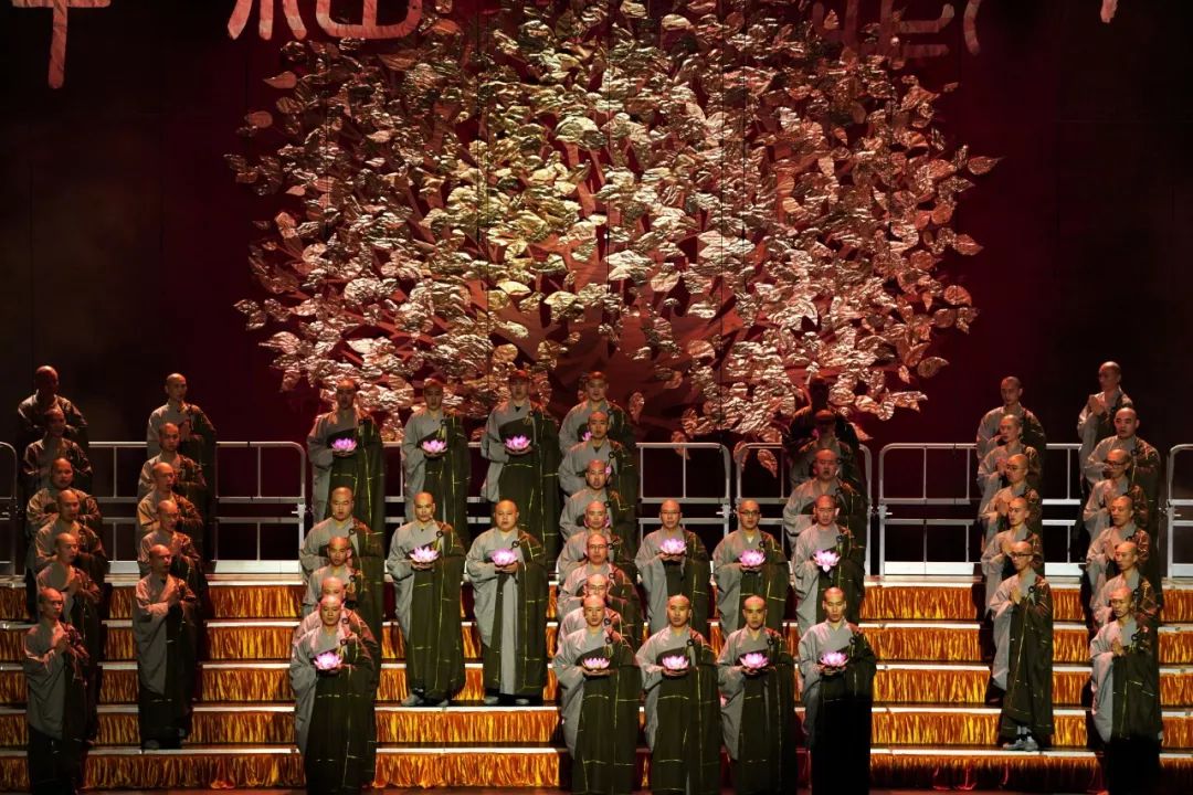 惊叹！中国最高艺术水准佛教梵呗音乐会亮相美国纽约