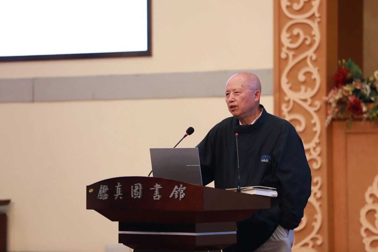 扬州讲坛精粹丨王邦维：玄奘《大唐西域记》与丝绸之路上的故事和传说