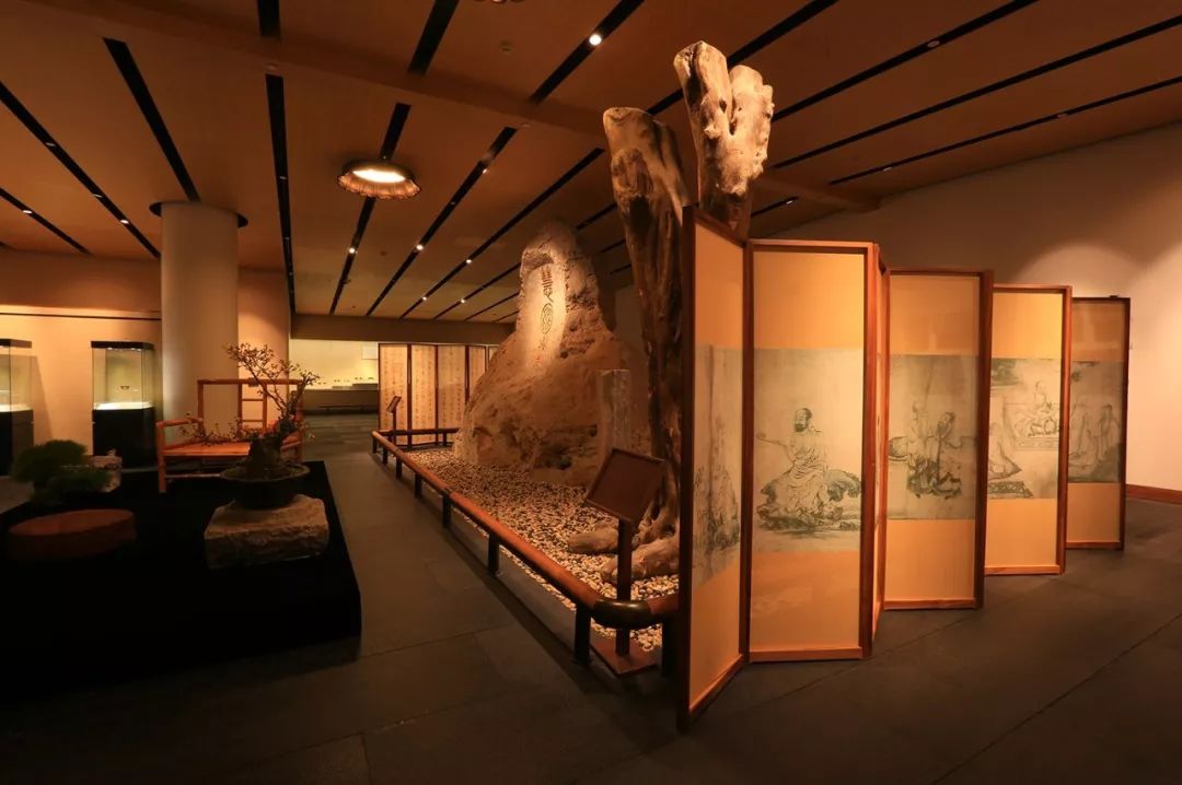 净慈新闻 | “慧日峰下——宋代僧家茶事”展在净慈寺美术馆开展