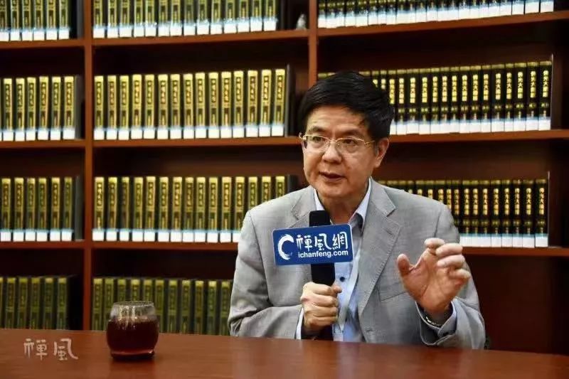 著名学者洪修平教授英文版禅学专著在海外出版发行