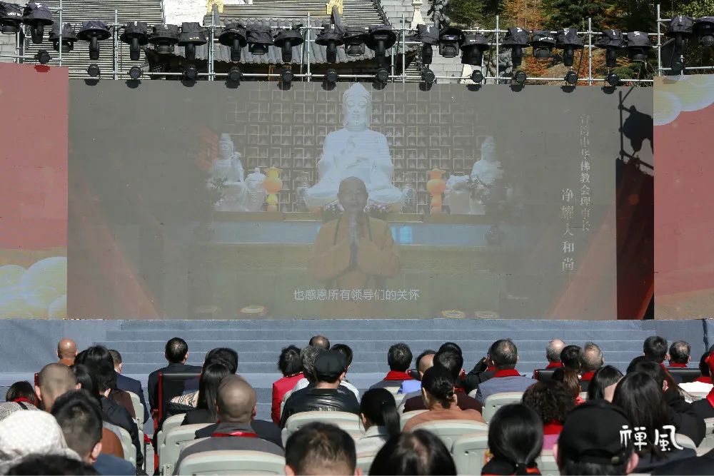 文化十足!双十一开幕的2020雪窦山弥勒文化节有太多看点