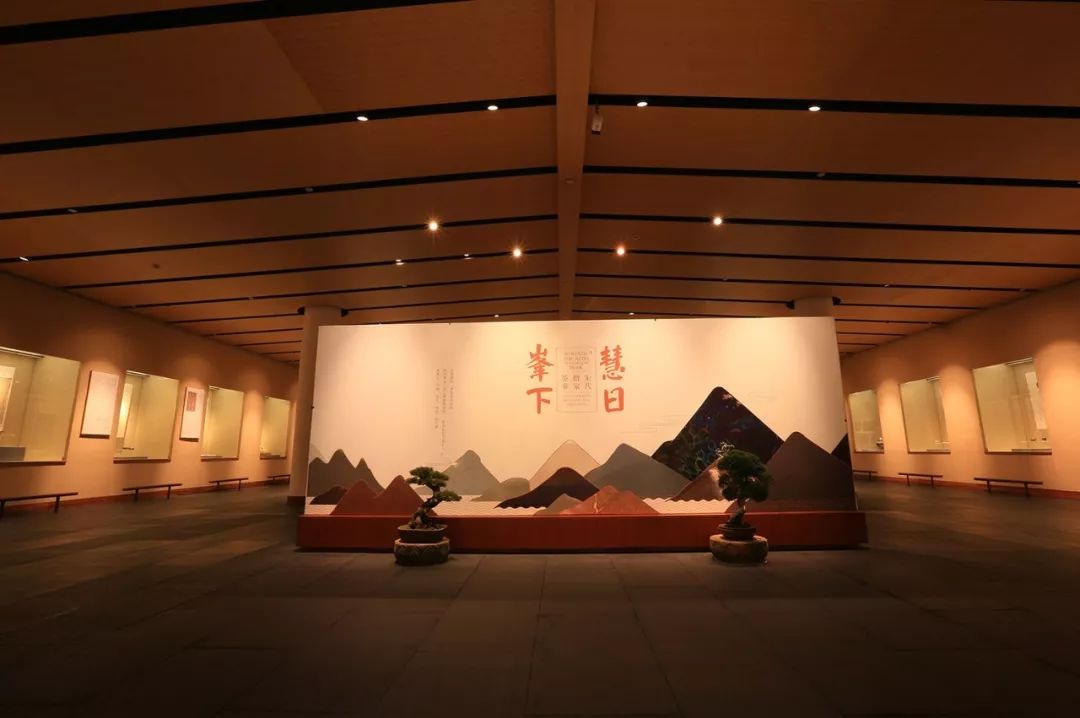 净慈新闻 | “慧日峰下——宋代僧家茶事”展在净慈寺美术馆开展