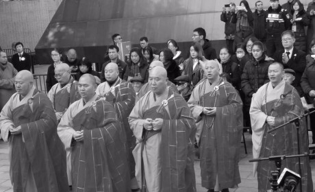 国家公祭日 | 南京大屠杀遇难同胞纪念馆两场特殊的活动   栖霞寺为何备受关注？