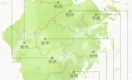 春茶地图丨一壶春茶满城香，这几款新茶带你寻找江南味道