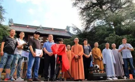 央视历时两年精心打磨纪录片《天童寺》 讲述那些鲜为人知的旧事