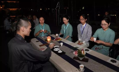 寻味灵隐寺！看茶道始祖皎然法师是如何完美结合茶禅境界