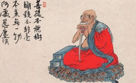 缅怀六祖惠能大师！他的传奇故事 每一段都能启发到你