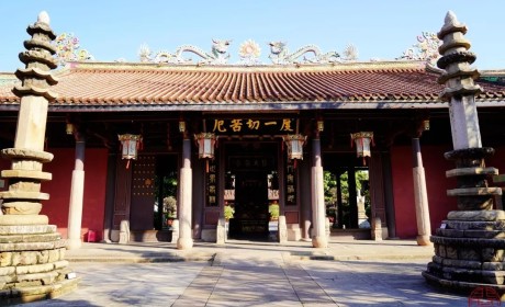 支持疫情防控工作 潮州开元寺、潮州市岭东慈善基金会向潮州市红十字会捐赠人民币20万元