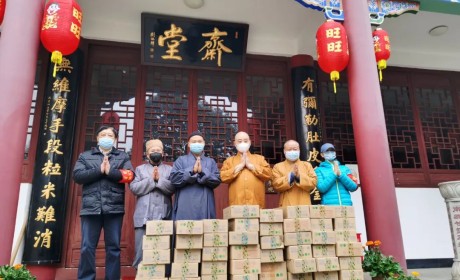 湖北法师发声：抹黑武汉归元寺不仅折辱了慈善，更寒了良善之人的心