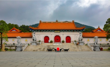 绿色清明 文明祭扫——珠海普陀寺网络祭扫倡议