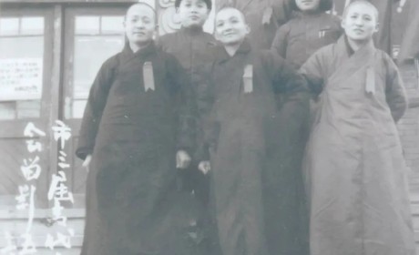 感动｜71年前，这位法师荣获武汉“三八妇女节劳模”